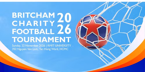 BritCham's Charity Football Tournament 2026
