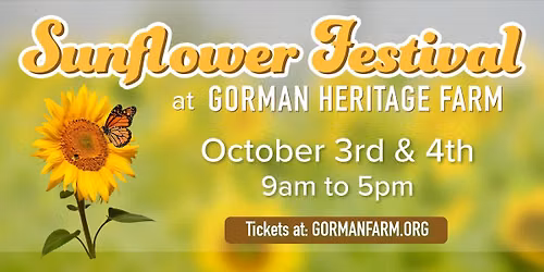 Sunflower Festival