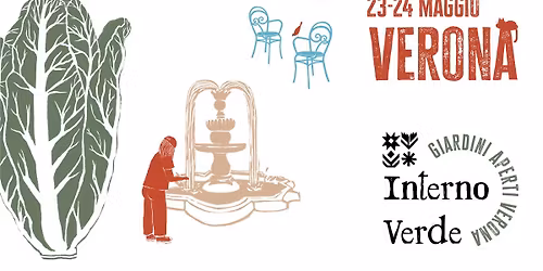 Interno Verde \ud83e\udd8b Giardini Aperti Verona 2026