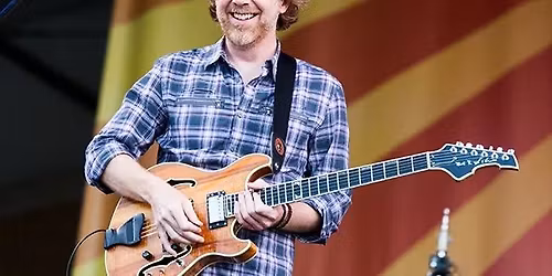 Trey Anastasio