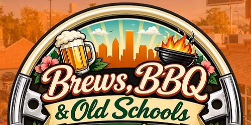 Brews, BBQ & Old Schools | Day Party at Spangalang Brewery