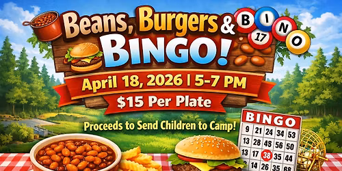 Beans, Burgers & Bingo
