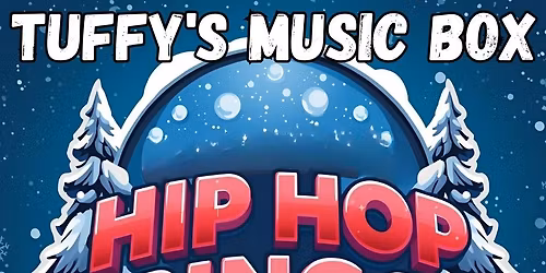 Hip Hop Music Bingo @ Tuffy's Sanford