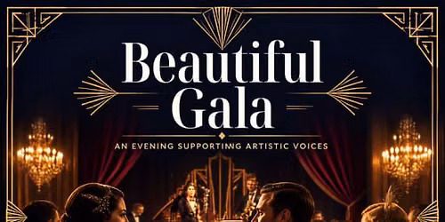 Beautiful Gala with Artistic Voices!
