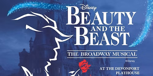 Disney's Beauty & the Beast \ud83c\udf39
