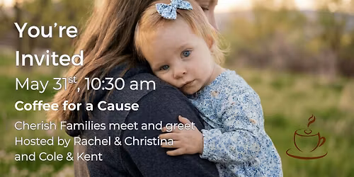 Coffee for a Cause