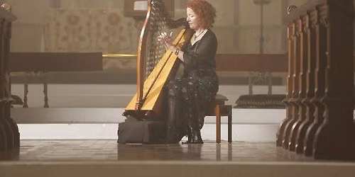Tr\u00edona Marshall (Harp)