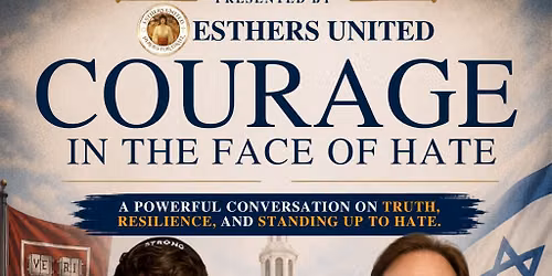 Courage in the Face of Hate