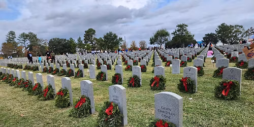 National Wreaths Across America Day