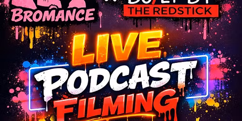 Live Podcast Collaboration!