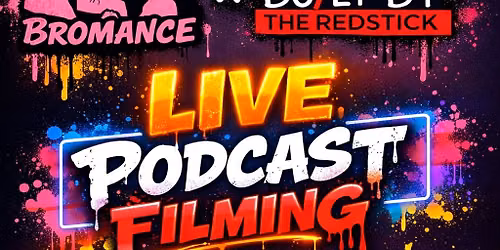 Live Podcast Collaboration!