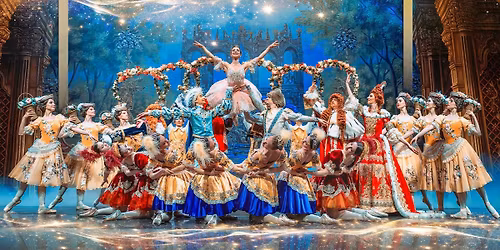 The Sleeping Beauty by International Ballet Stars