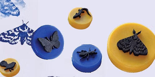 STEAM STAMP MAKING