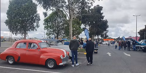 Cars and Coffee at Espresso lane Hoppers Crossing