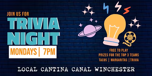 \ud83c\udf89 Canal Winchester, Your Mondays Just Got Smarter! \ud83e\udde0\ud83c\udf2e