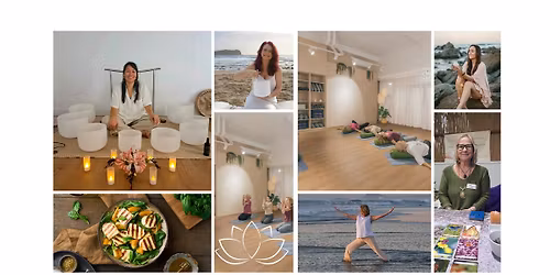 Nourish Wellness Day by the Sea \ud83c\udf0a\u2728