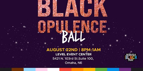 The Black Opulence Ball