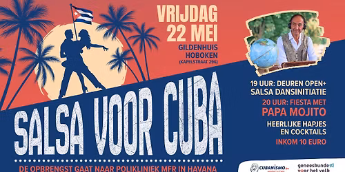 SALSA voor CUBA