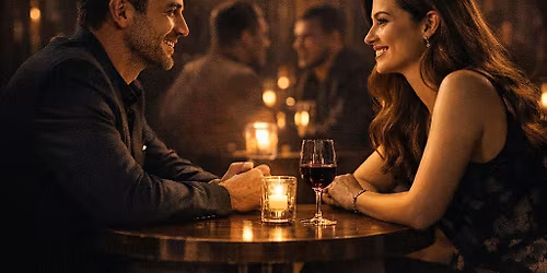 April Fun Speed Dating Ages 25-45