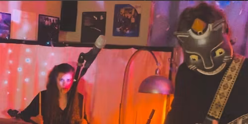 An Evening with Nightmare Cutie Pie