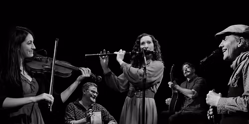 Gallowglass With Fiddler Jocelyn Pettit Play The Blue Room