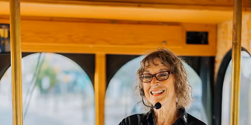 Wartime History on the Sunshine Trolley