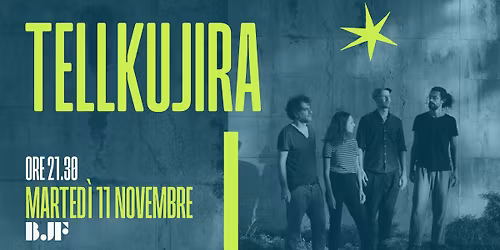 TellKujira | BINARIO69 meet BJF