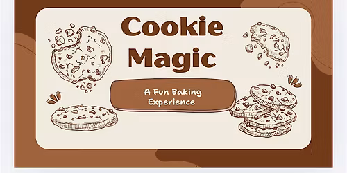 "Cookie Magic- A Fun Baking Experience"
