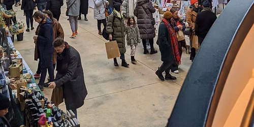 Made Up North Winter Makers Market