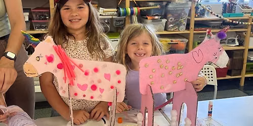 Summer Camp 4, July 27-31: Magical Wonders