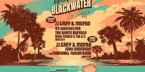 Blackwater Band at Blackmon Amphitheatre