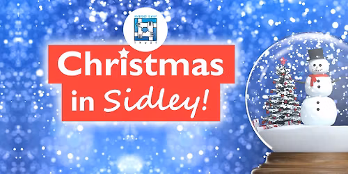 Christmas in Sidley!