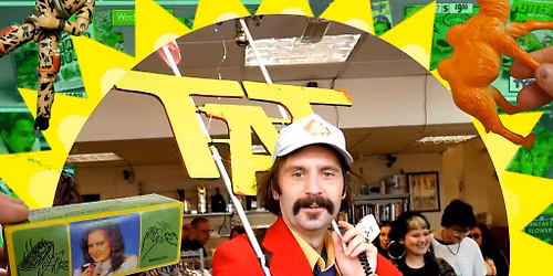 Charity Shop Tat Tour