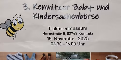 Kemnitzer baby-kindersachenb\u00f6rse