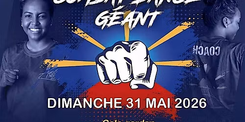 Combat Dance G\u00e9ant