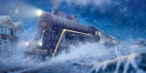 Free Community Holiday Event: Polar Express, Crafts, Gift Wrapping, and Santa's Visit!