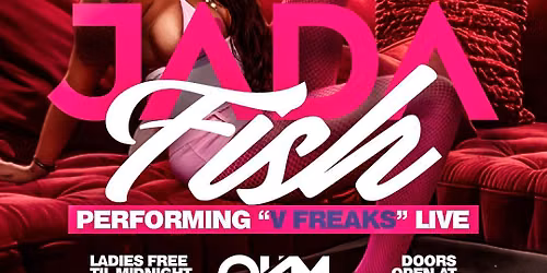 JADA FISH LIVE | PLAYGROUND SATURDAYS