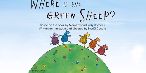 Where is the Green Sheep? | Bendigo
