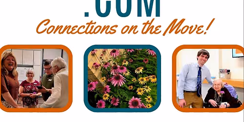 .Com - Connections On The Move (October)