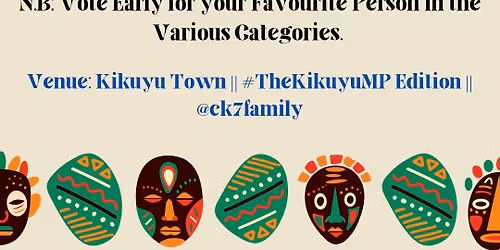 AFRICAN CULTURAL FESTIVALS 