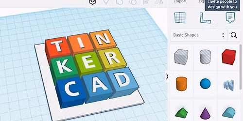 Explore Tinkercad: Create Custom Designs for 3D Printing & More!