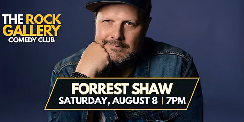Forrest Shaw Comedy Show