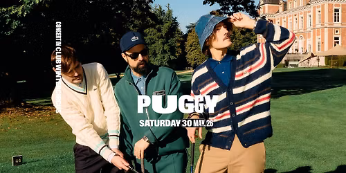 Puggy \u2022 Club Wintercircus