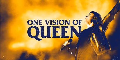 One Vision of Queen at JAG Soundhouse