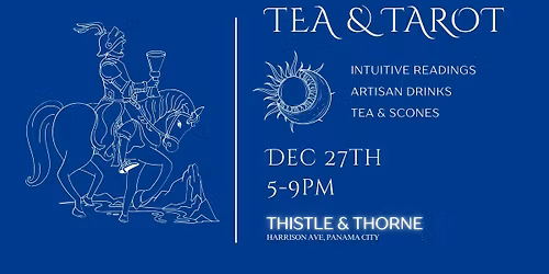 Tea & Tarot - December