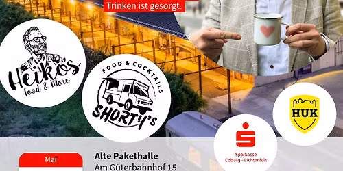 Blutspendeevent Alte Pakethalle