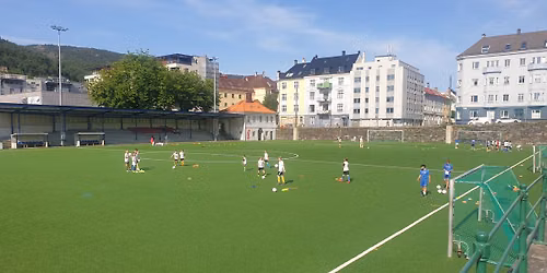 Djerv Fotballskole, Trond Mohn Sommerakademi 2026