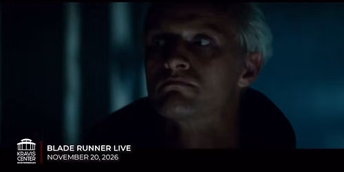 Blade Runner - Live In Concert