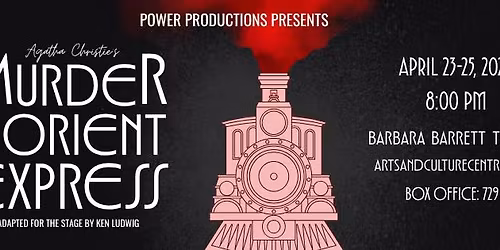 Murder on the Orient Express