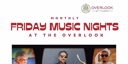 Friday Music Night w\/ The Cuband